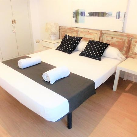 Design Flats Botanico Apartment บาเลนเซีย ภายนอก รูปภาพ